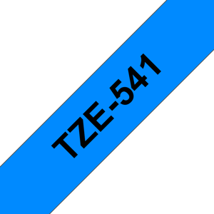 BROLIS TZ541 18 JUODA ANT MĖLYNOS