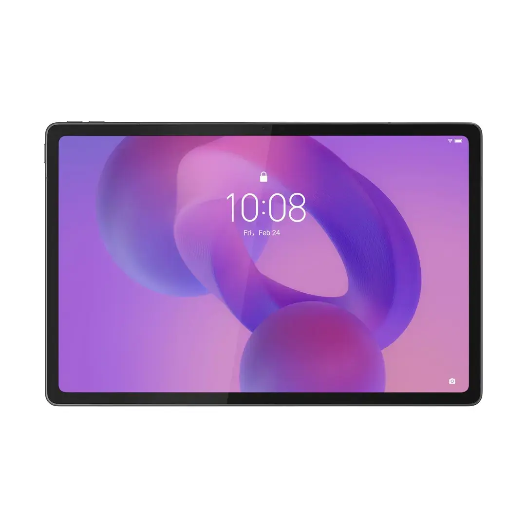 Lenovo Idea Tab Plus MediaTek Dimensity 6400 256 GB 30.7 cm (12.1") 8 GB Wi-Fi 5 (802.11ac) Android 15 Grey