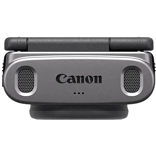 "Canon PowerShot V10 Vlogging Kit", 20 MP, 5472 x 3648 taškų, CMOS, 4K Ultra HD, jutiklinis ekranas, juodas