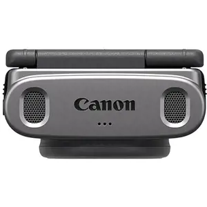 "Canon PowerShot V10 Vlogging Kit", 20 MP, 5472 x 3648 taškų, CMOS, 4K Ultra HD, jutiklinis ekranas, juodas