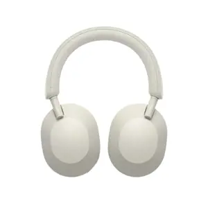 Ausinės su mikrofonu "Sony" WH1000XM5S.CE7 Silver