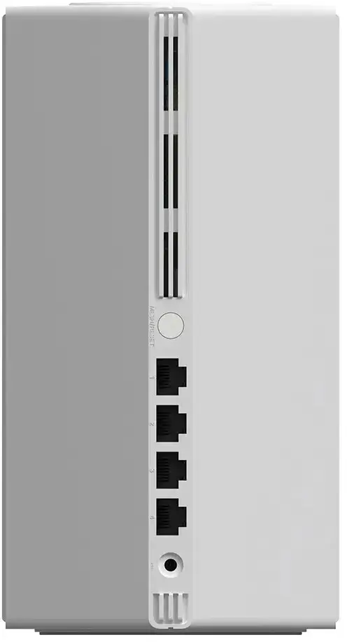 Xiaomi router Mesh System AX3000 NE 1-pack