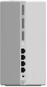 Xiaomi router Mesh System AX3000 NE 1-pack