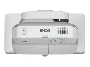 "Epson EB-685W", 3500 ANSI liumenų, 3LCD, WXGA (1280x800), 14000:1, 16:10, 1524-2540 mm (60-100")