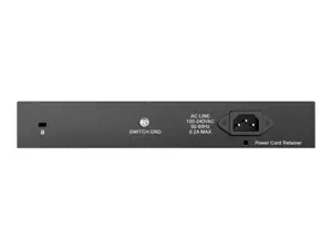 D-Link DGS-1016D/E, nevaldomas, dvipusis, montuojamas į stovą
