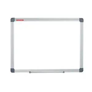 Baltoji magnetinė lenta MEMOBE CLASSIC 150x100 cm, aliuminio rėmas