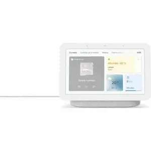 Alarm Clock Google Nest Hub (Gen 2) White