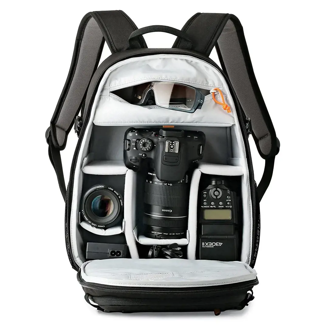"Lowepro Tahoe BP 150" kuprinės dėklas Black