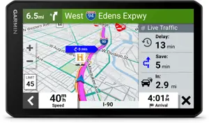 DriveCam 76, ES, GPS
