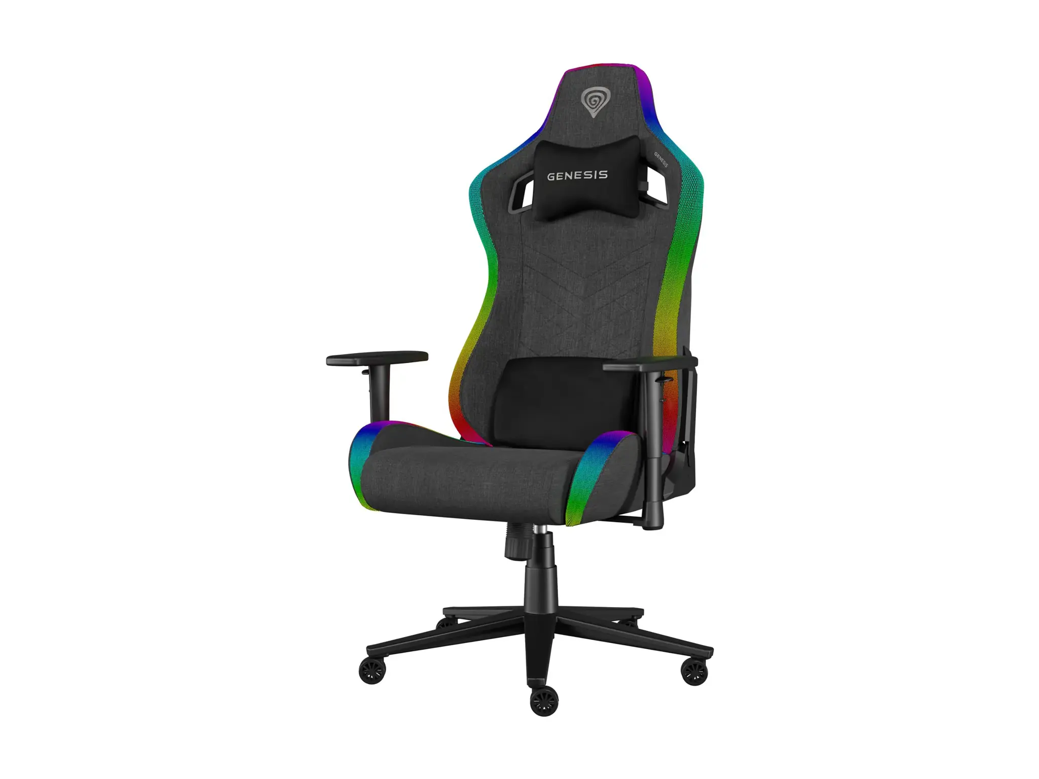 Genesis Gaming Chair | Trit 660 RBG | Grey