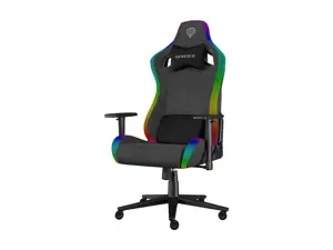 Genesis Gaming Chair | Trit 660 RBG | Grey