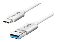 ADATA USB-C Į USB 3.1 GEN1 KABELIS 100 cm