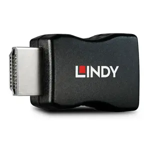 "Lindy" HDMI 10.2G EDID emuliatorius, HDMI-A, HDMI-A, juodas