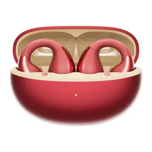 QCY Crossky Clip C30S Headphones (red)