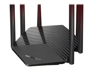 TP-LINK MERCUSYS MR50G AC1900 DualBand WiFi maršrutizatorius 6x fiksuotos išorinės antenos 2x GE LAN 1xGE WAN