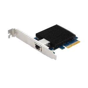 EDIMAX EN-9320TX-E V2 10G tinklo adapterio kortelė