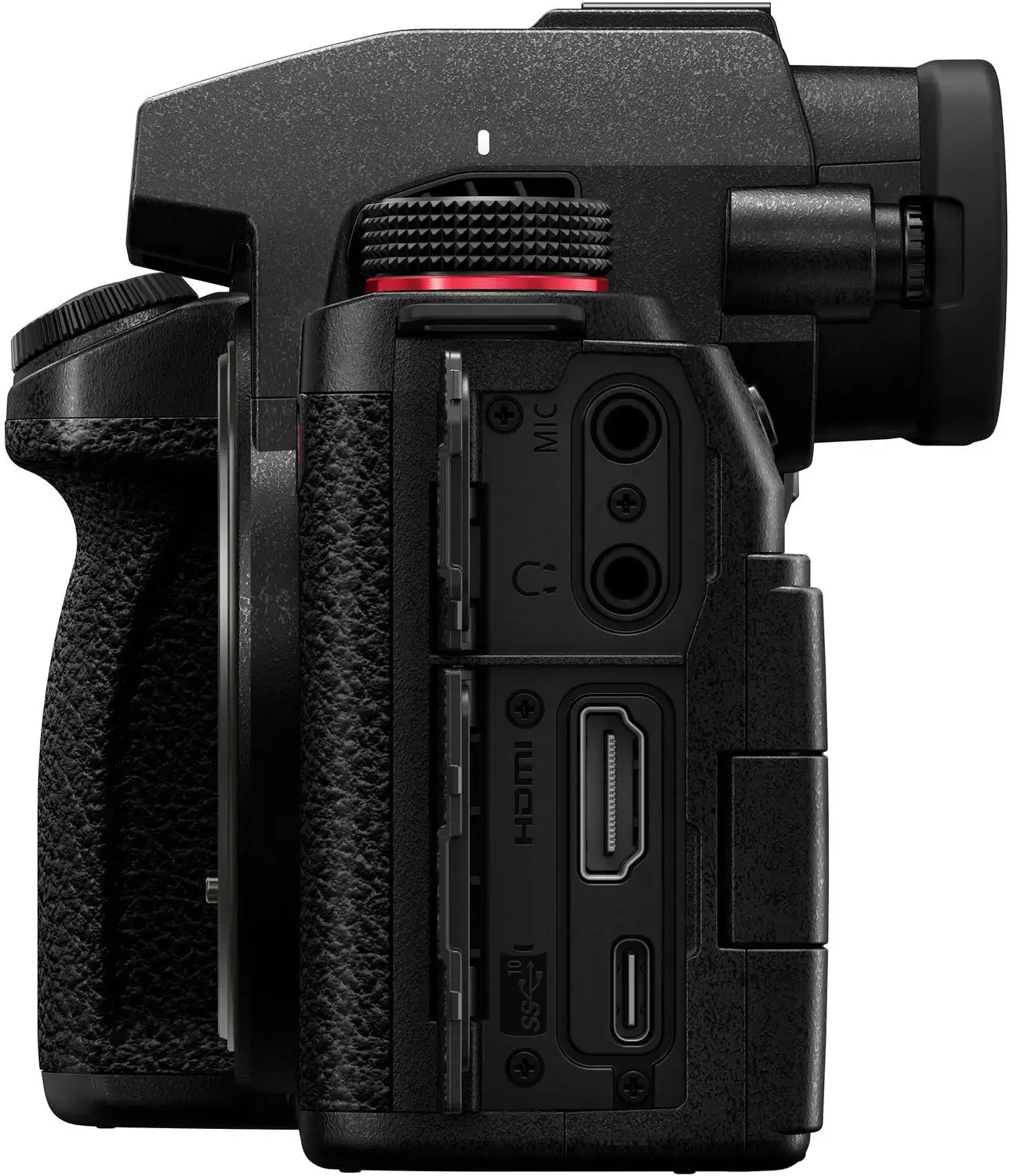 Panasonic Lumix DC-S5 II + 24-105mm