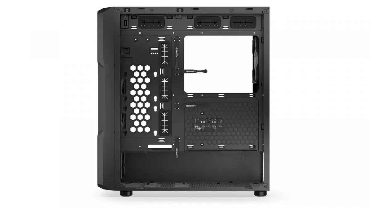 ENDORFY Regnum 400 ARGB E-ATX kompiuterio korpusas