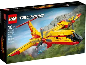 LEGO TECHNIC 42152 FIREFIGHTING PLANE