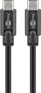"Goobay" .67975 USB-C į USB-C, USB 3.2 GEN1, 0,5 m