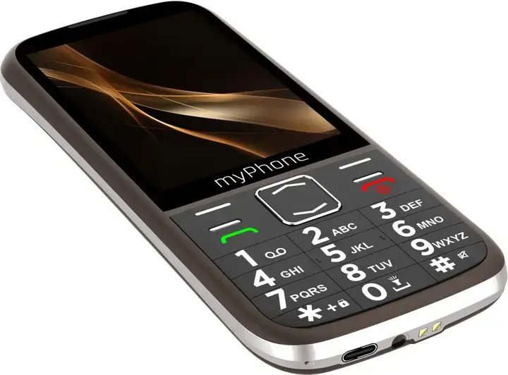 myPhone Halo 4 Plus LTE Praline Collection | Brown | 3.5 " | IPS | 48 MB | 128 MB | Dual SIM | MicroSD | 3G | Bluetooth | Main camera resolution 2 MP | 2500 mAh