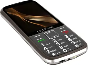 myPhone Halo 4 Plus LTE Praline Collection | Brown | 3.5 " | IPS | 48 MB | 128 MB | Dual SIM | MicroSD | 3G | Bluetooth | Main camera resolution 2 MP | 2500 mAh