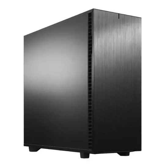 "Fractal Design Define 7 XL", "Midi Tower", asmeninis kompiuteris, juodas, ATX, EATX, "micro ATX", "Micro-ITX", SSI CEB, plienas, 18,5 cm
