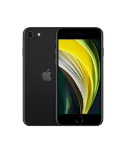 Mobilusis telefonas RED BY ADAPT GLOBAL iPhone SE (2nd Gen), Juoda
