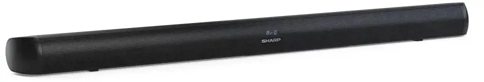 "Sharp HT-SB147", 2.0 kanalai, 150 W, 150 W, juoda, MP3, WAV, CE, REACH/PAH/SCCP
