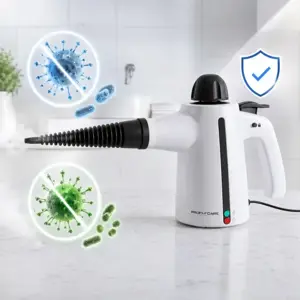 PROFICARE PC-DR 3145 Steam Cleaner