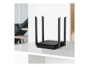 TP-LINK Archer C64 AC1200 dviejų juostų "Wi-Fi" maršrutizatorius