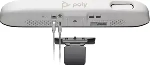 POLY Studio R30, 4K Ultra HD, 2160 x 3840 pixels, 120°, Grey