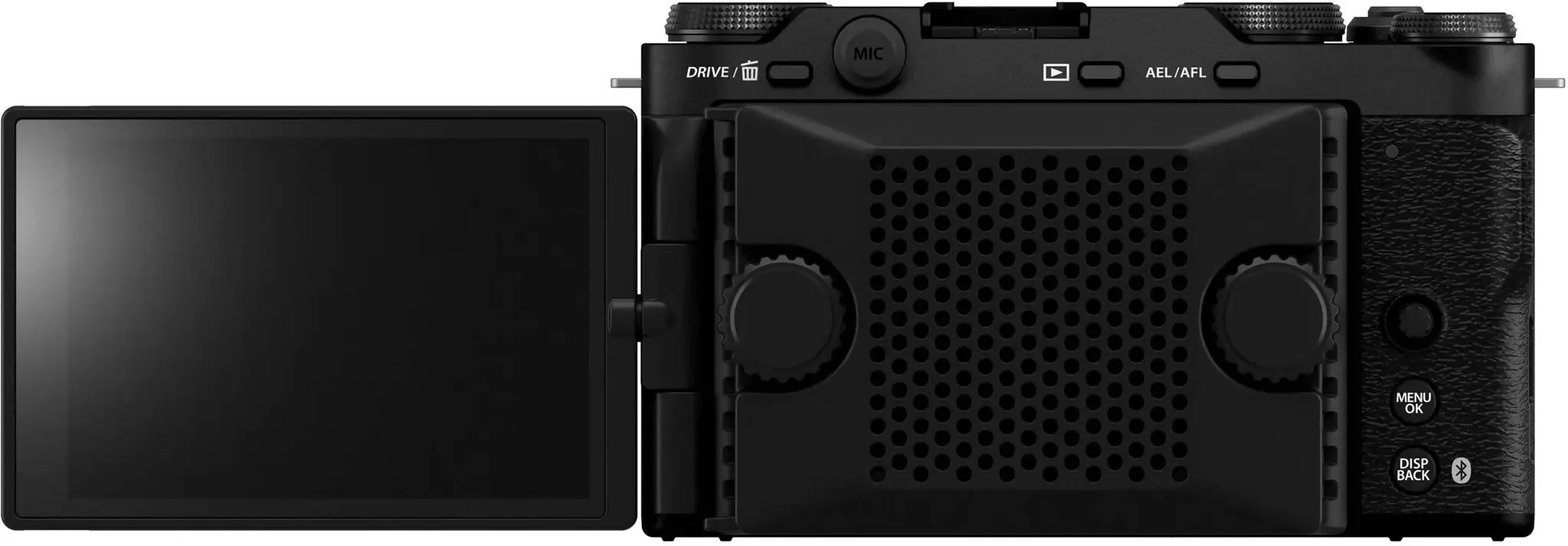 Fujifilm X-M5 body, black
