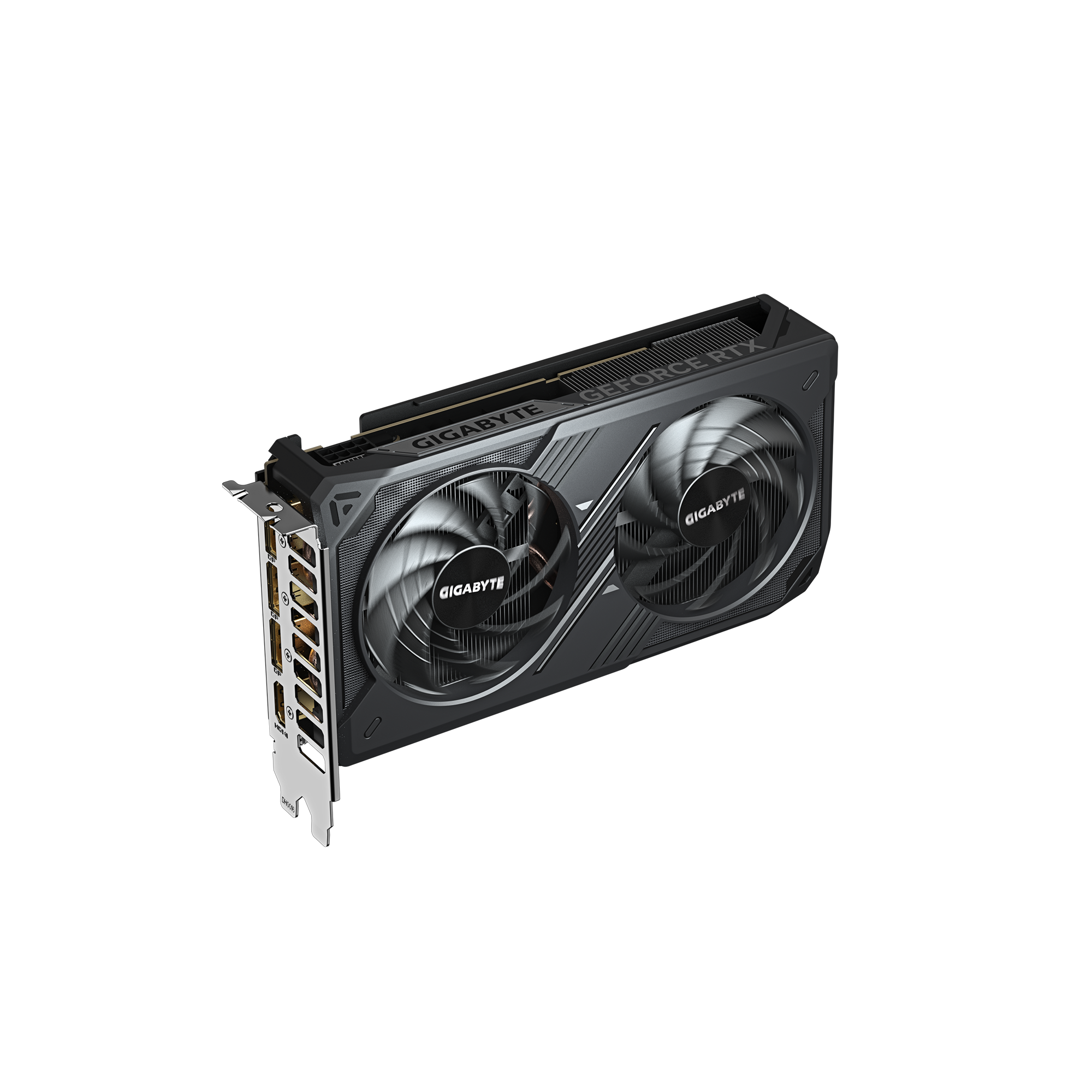 Vaizdo plokštė GIGABYTE GeForce RTX 5060 8 GB, GDDR7, GV-N5060WF2MAX OC-8GD