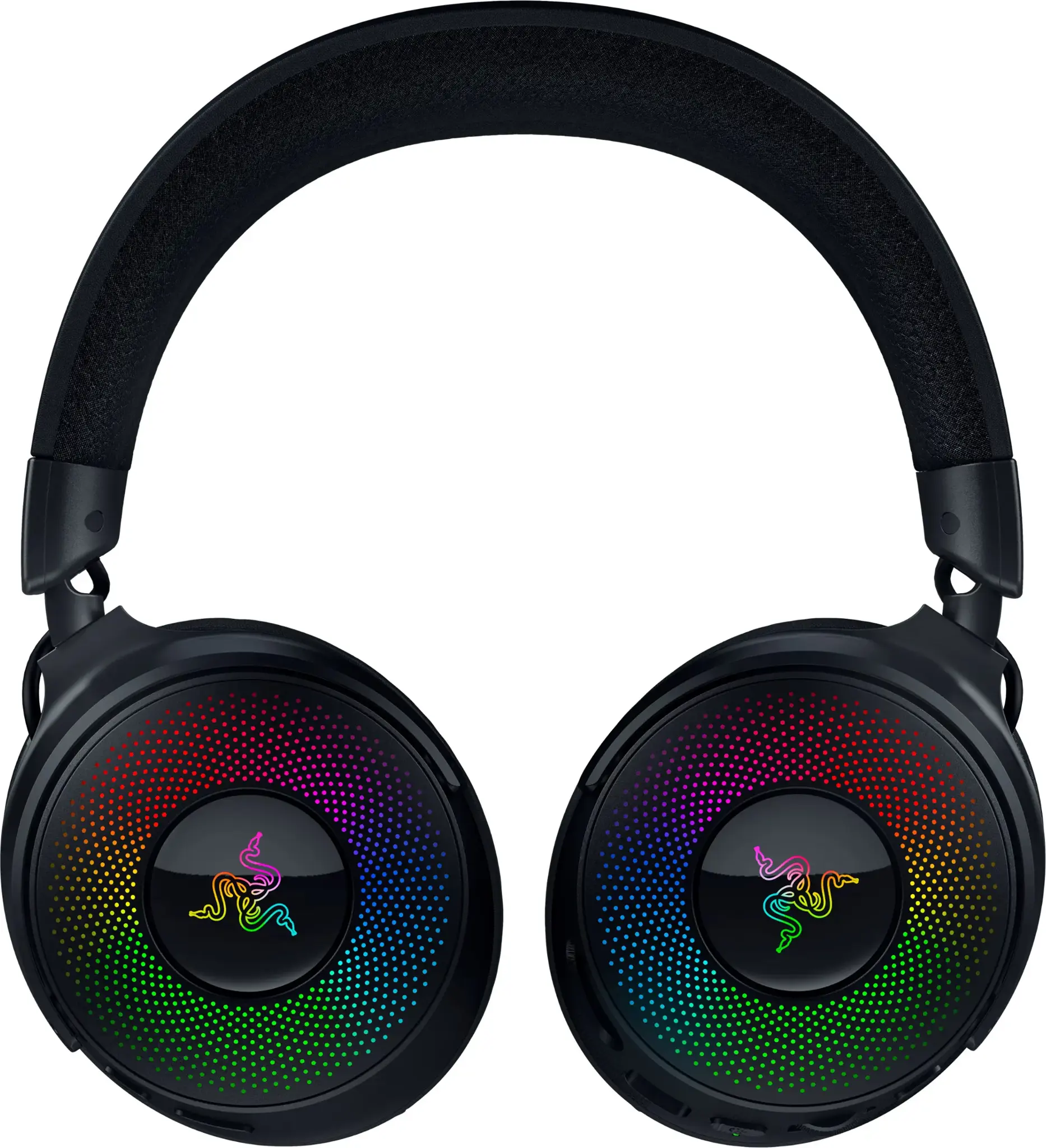 Razer Gaming Headset | Kraken V4 Pro | Bluetooth | Over-ear | Microphone | Wireless | Black