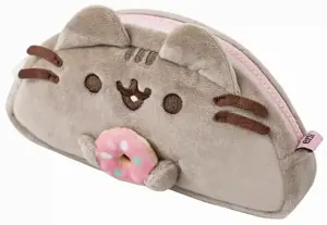 Pusheen - "Foodie" kolekcija, pliušinis penalas