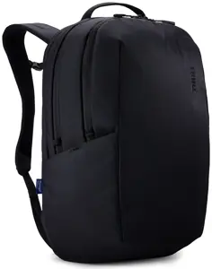 Thule Subterra 2 TSLB417 Black, Urban, Unisex, 40.6 cm (16"), Notebook compartment, Polyester