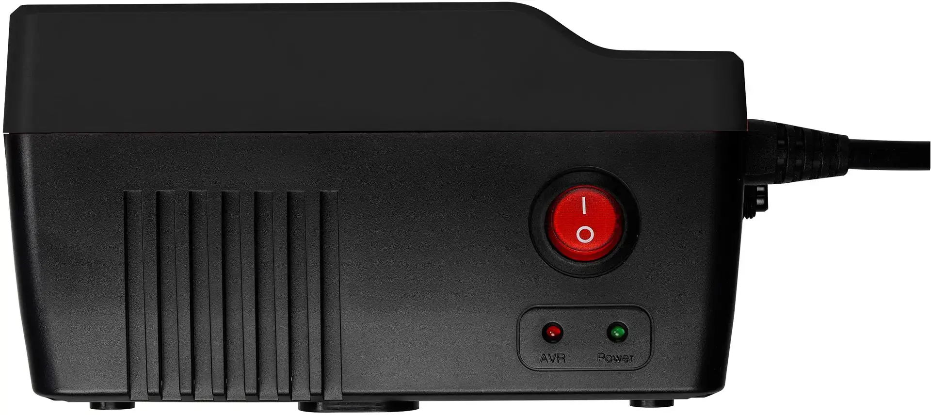 POWERWALK AVR1000 Power Walker Automatinis kintamosios srovės įtampos reguliatorius ir stabilizatorius 1000VA (220/230/240V)