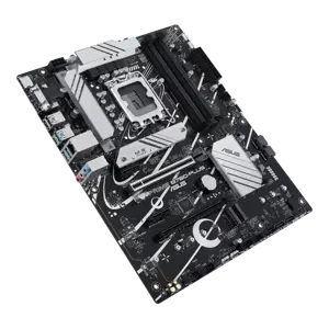 ASUS PRIME B760-PLUS, Intel, LGA 1700, Intel® Celeron®, Intel® Core™ i3, Intel® Core™ i5, Intel® Core™ i7, Intel® Core™ i9,..., LGA 1700, DDR5-SDRAM, 192 GB
