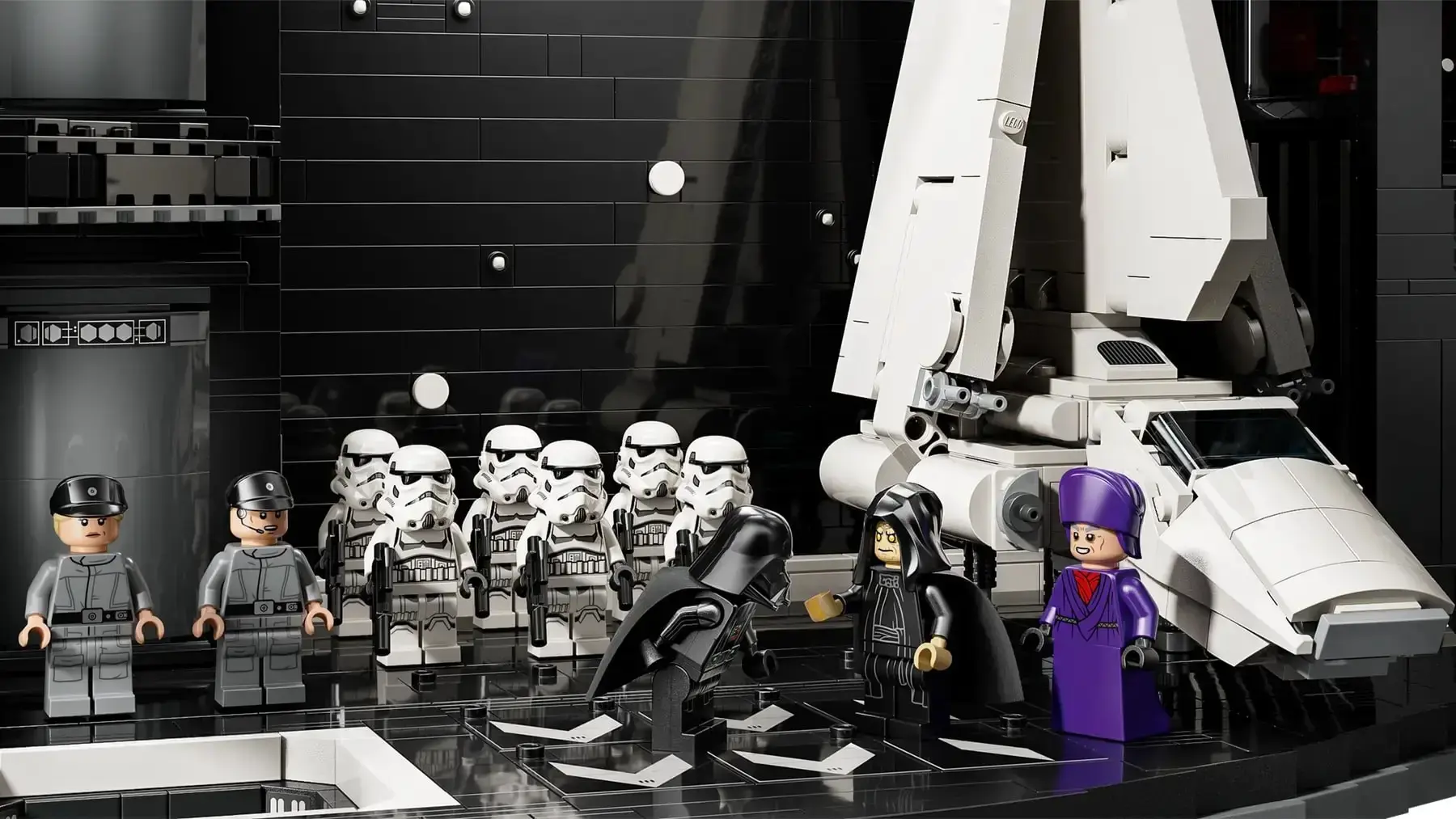 LEGO STAR WARS 75419 Death Star (Ultimate Collector Series)