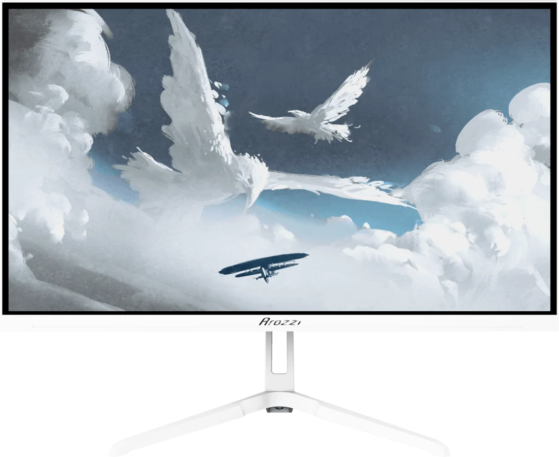 Arozzi | Nova | 24 " | IPS | QHD | 16:9 | 200 Hz | 1 ms | 2560 x 1440 pixels | 300 cd/m² | HDMI ports quantity 2 | Forest Green