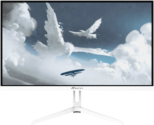 Arozzi | Nova | 24 " | IPS | QHD | 16:9 | 200 Hz | 1 ms | 2560 x 1440 pixels | 300 cd/m² | HDMI por…