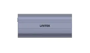 UNITEK M.2, PCIE, NVME/SATA 10GBPS DISKŲ KORPUSAS