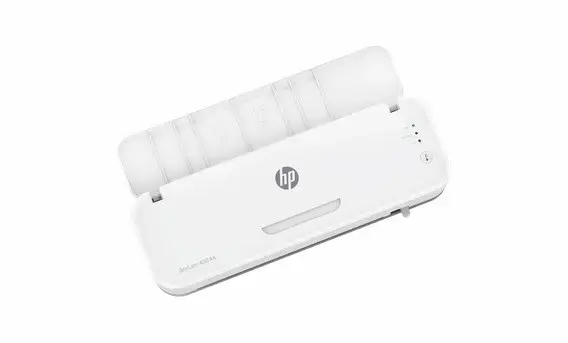 HP ONELAM 400 A3 formato laminatorius Šalto ir karšto laminavimo įrenginys