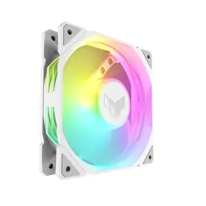 ASUS TUF Gaming TR120 ARGB White 3IN1 Fan (90DA0093-B09020)