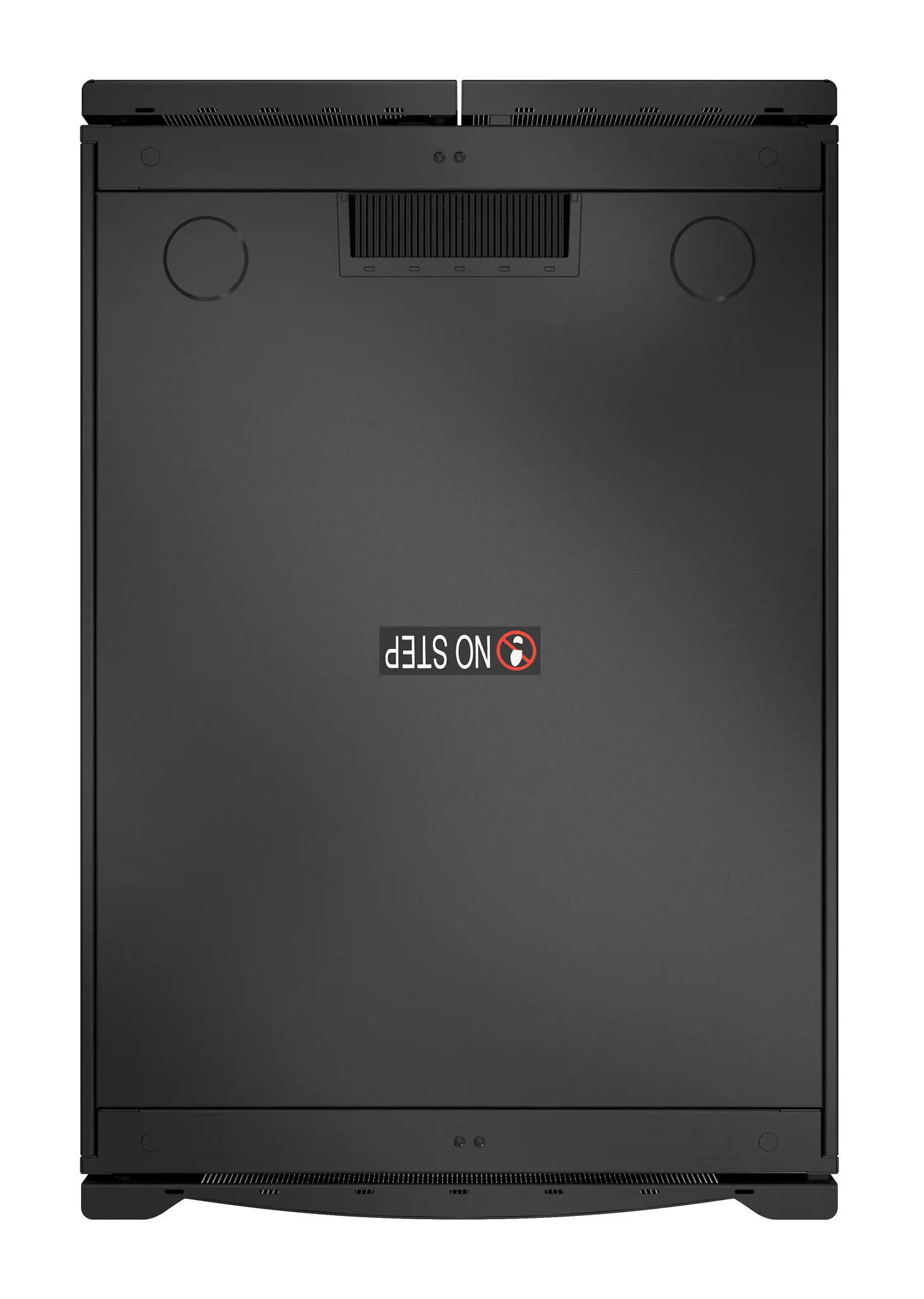 APC NetShelter SX, Laisvai pastatoma spinta, 12U, 272 kg, užraktas su raktu, 54 kg, juoda