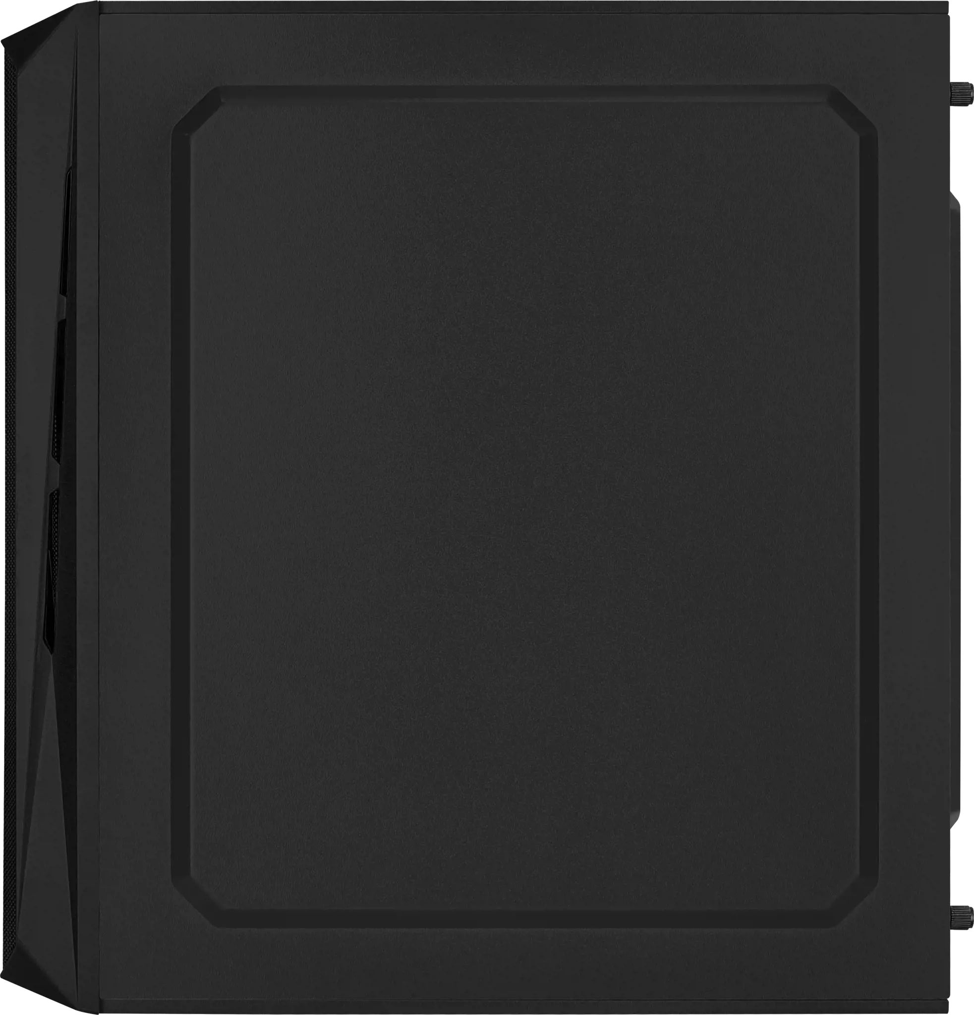 AEROCOOL PGS CS-107-A-BK-v2 FRGB - Kompiuterio korpusas