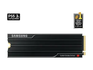 SSD diskas Samsung 9100 PRO 2 TB, M.2, PCI Express 5.0 x4 (NVMe)