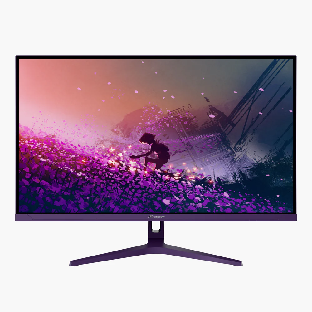 Arozzi | Nova | 32 " | IPS | QHD | 16:9 | 180 Hz | 1 ms | 2560 x 1440 pixels | 300 cd/m² | HDMI ports quantity 2 | Purple