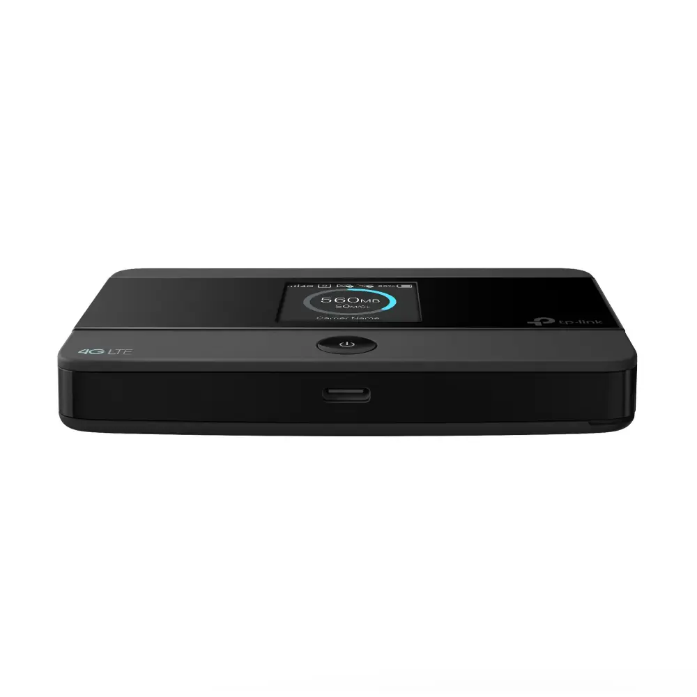 TP-LINK 4G LTE Mobile Wi-Fi | M7352 | 802.11ax | MU-MiMO No | no PoE | Antenna type Internal